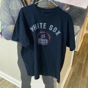 Men’s XL White Sox Shirt Comisky Park